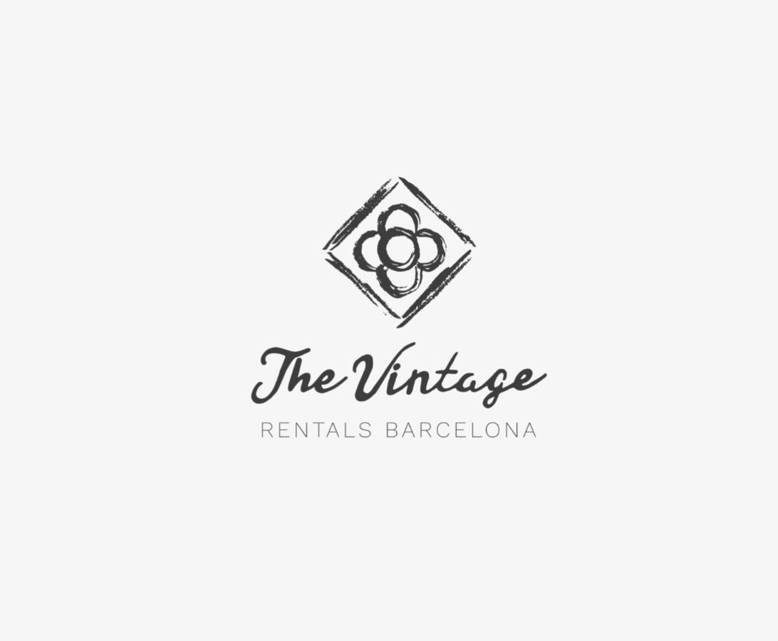 The Vintage Rentals Барселона Екстер'єр фото